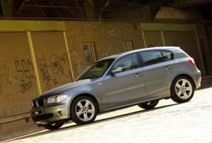 BMW 120d 5-Door 2004 года 